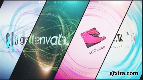 Videohive Corporate Logo VIII Rings 5441091