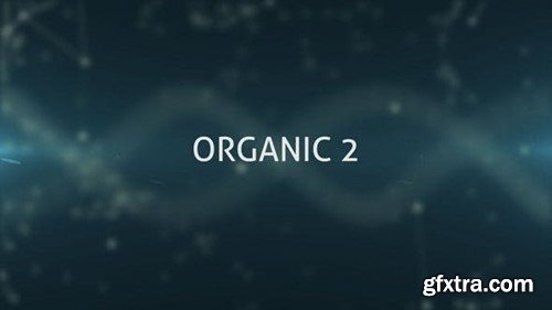 Videohive Organic Glitch Titles 2 7675372