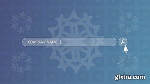 Videohive Winter Search logo 19050343