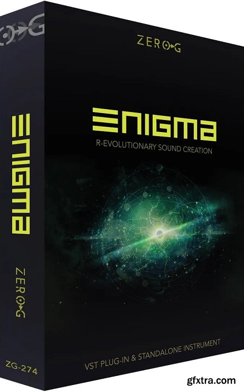 Zero-G ENIGMA VST3 AU Standalone v1.0