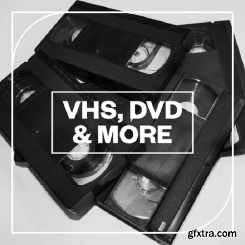 Blastwave FX VHS, DVD, and More WAV-FANTASTiC