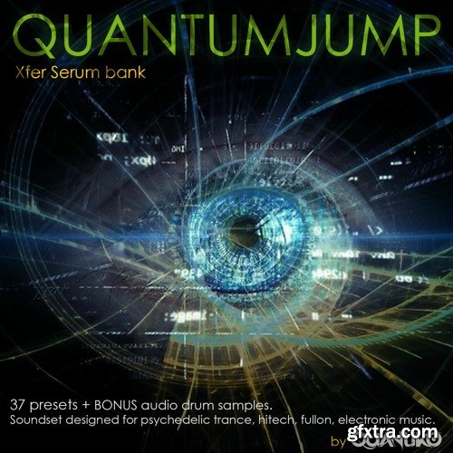 QuantumJump SERUM Presets by Quantiko Presets-RYZEN