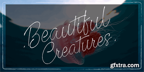 Beautiful Creatures Font