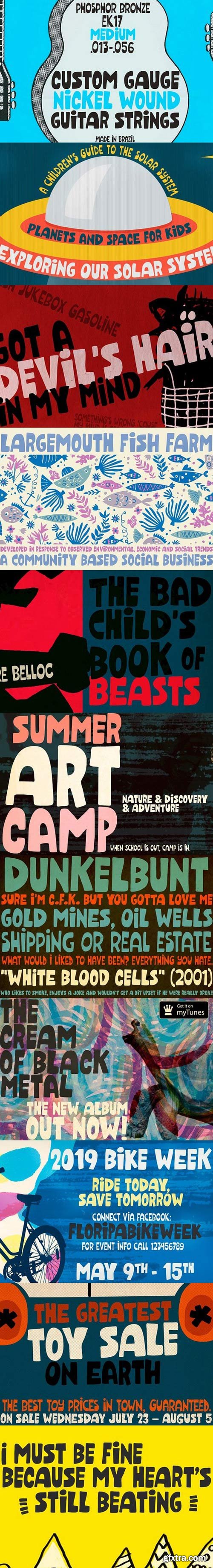 Dunkelbunt Introductory