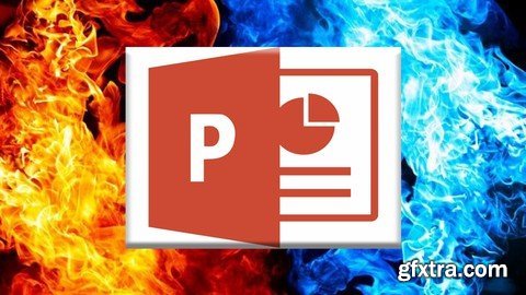 Microsoft Powerpoint 2021: Beginner To Advanced