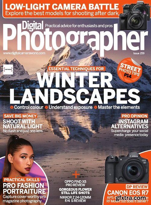 Digital Photographer - Issue 259, 2022