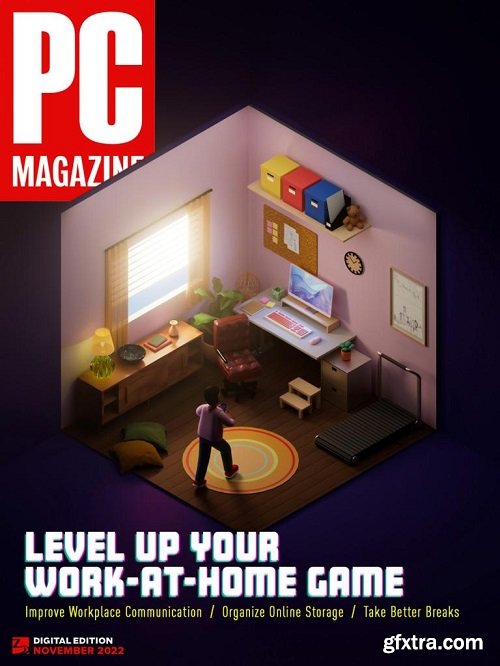 PC Magazine - November 2022