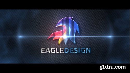 Videohive Glossy Logo 40459959