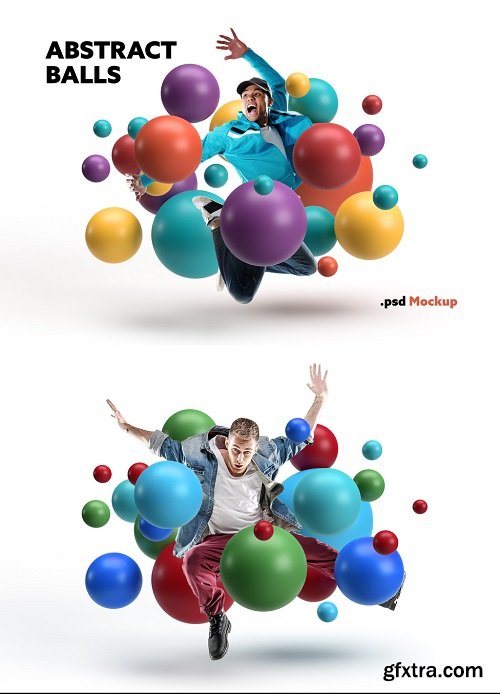 Abstract Balls