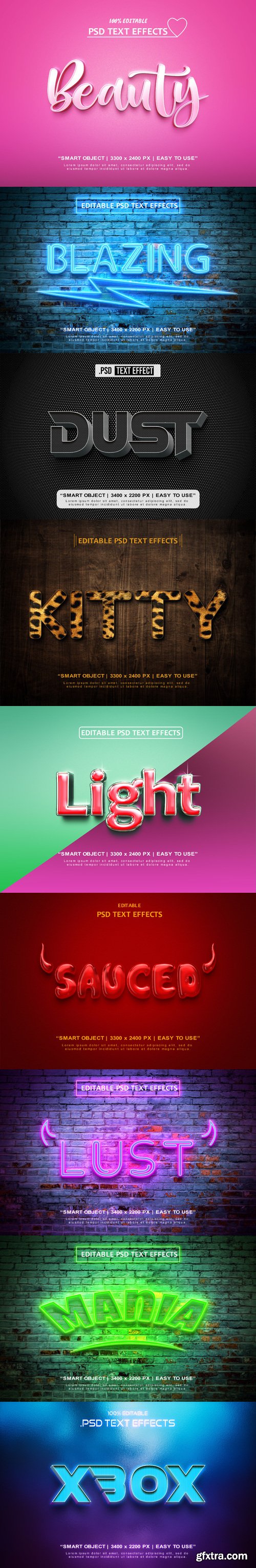 Text Effect vol.592