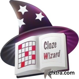 Cloze Wizard 3.0.4