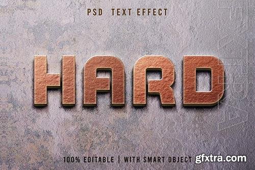 PSD 3D Gold Text Editable