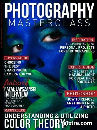 Photography Masterclass Magazine - Issue 119, 2022