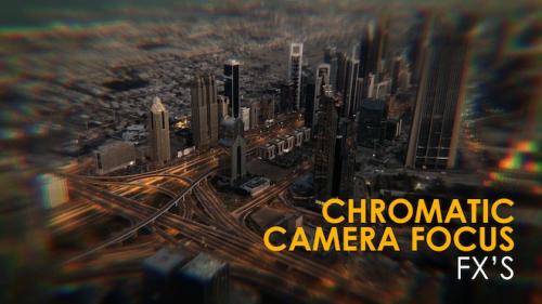 MotionArray - Chromatic Camera Focus Effects - 1085870