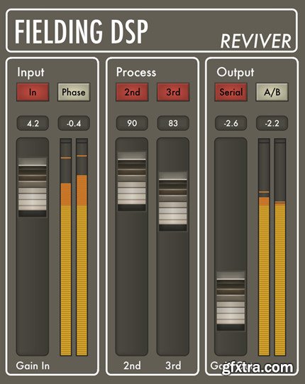 Fielding DSP Reviver v1.3.8