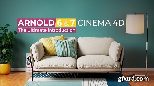 The Ultimate Introduction to Redshift 3 and 3.5 For Cinema 4D