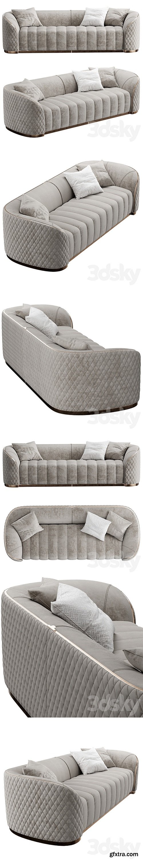 PIERRE SOFA S