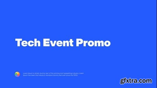 Videohive Tech Event Promo 40517119