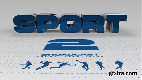 Videohive Sport TV Opener 40542112