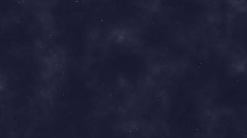 Videohive - Glittering Stars at Sky - 40520032 - 40520032