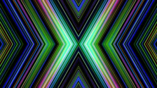 Videohive - Symmetrical Pattern Background - 40520063 - 40520063