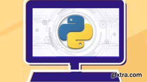 Python Bootcamp - A complete course for 2023