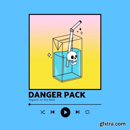 Veguzzi Danger Pack WAV FL STUDiO-FANTASTiC