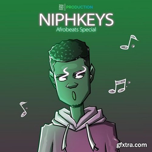 Symphonic Production Niphkeys' Afrobeats Special WAV-FANTASTiC