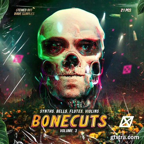 nofuk Bonecuts Vol 3 WAV-TECHNiA