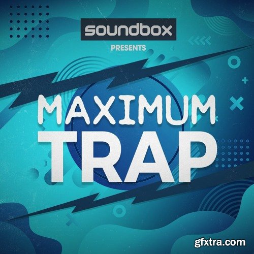 Soundbox Maximum Trap WAV REX-FANTASTiC