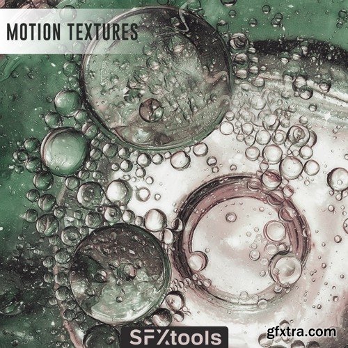 SFXtools Motion Textures WAV-FANTASTiC
