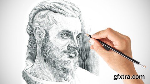 Drawing Realistic Pencil Portraits For Beginners