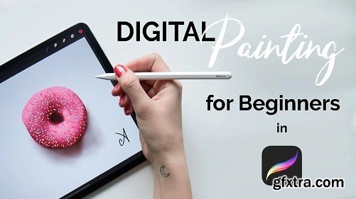 Digital Painting for Beginners in Procreate