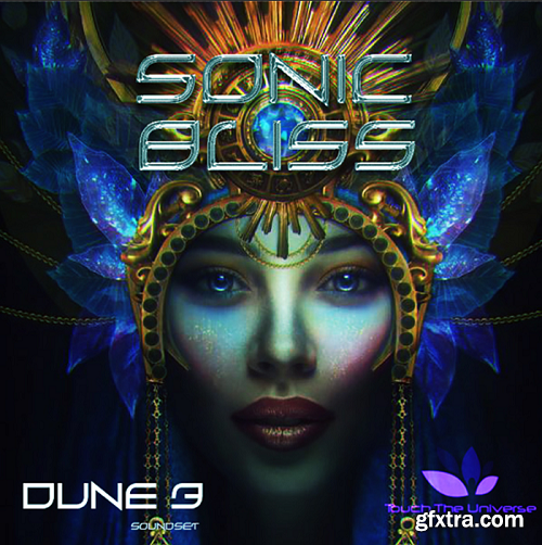 Touch the Universe Sonic Bliss Soundset for Dune 3-RYZEN