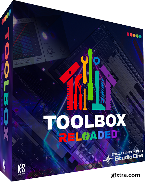 Kulture Sounds Toolbox Reloaded for Studio One (Presets)-RYZEN