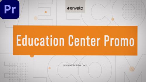 Videohive - Education Center Promo |MOGRT| - 40473305 - 40473305