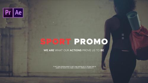 Videohive - Extreme Sport Promo - 40496993 - 40496993