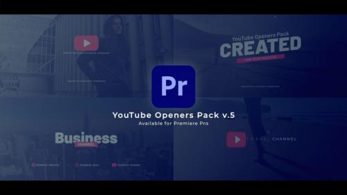 Videohive - YouTube Intros - 40514060 - 40514060