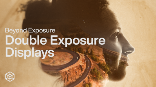 Videohive - Beyond Exposure - Double Exposure Displays - 40560788 - 40560788