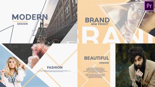 Videohive - Stylish Promo Premiere Pro - 40576252 - 40576252