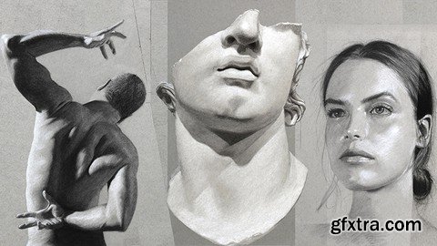 How to Draw from Beginner to Master: Charcoal &amp; Graphite