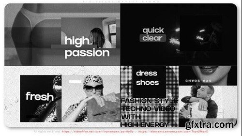 Videohive Big Titles Offset Promo 40541509