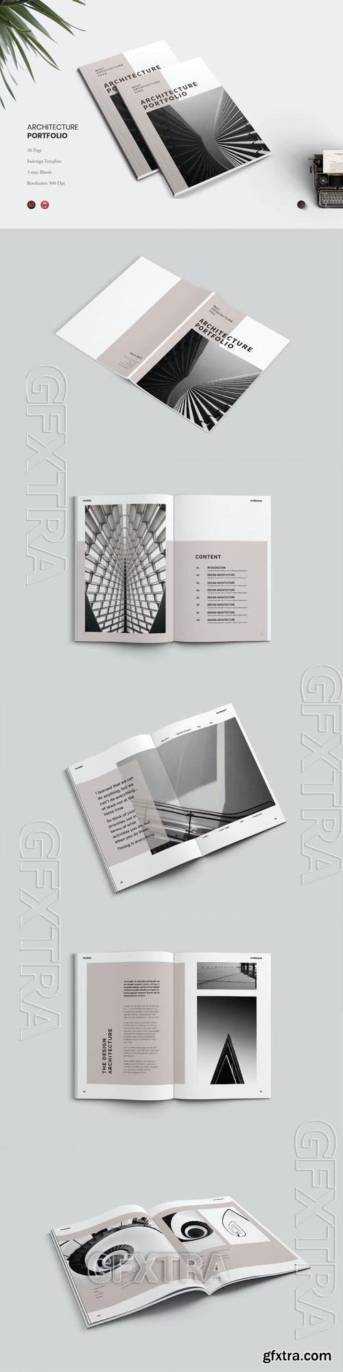 Architecture Brochure 7G446RJ