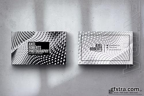 Creative Multipurpose Business Card Design PSD