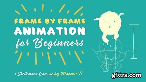 Frame by Frame Animation for Beginners