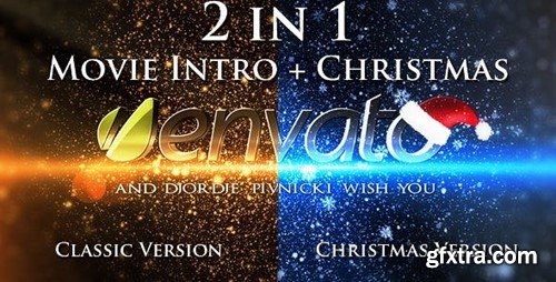 Videohive Christmas Project 121951