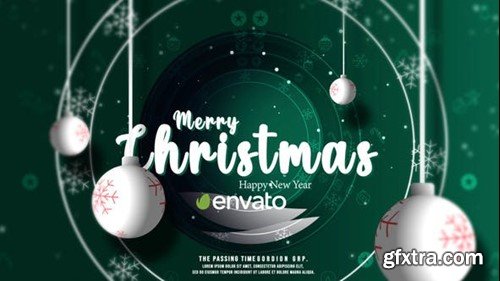 Videohive Christmas Countdown 40656853