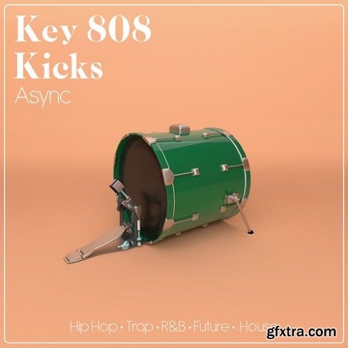Async Key 808 Kicks WAV-RYZEN