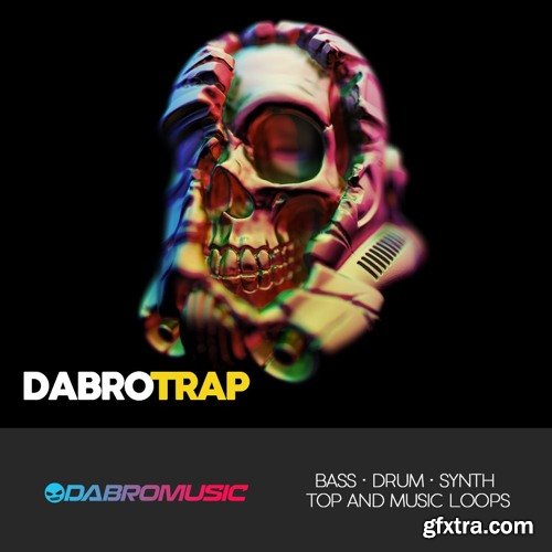 DABRO Music Dabro Trap WAV-FANTASTiC