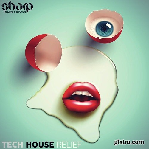 SHARP Tech House Relief WAV-FANTASTiC